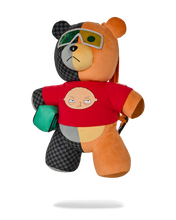 Load image into Gallery viewer, SPRAYGROUND FAMILY GUY RUPERT MONEYBEAR BACKPACK