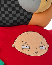 Load image into Gallery viewer, SPRAYGROUND FAMILY GUY RUPERT MONEYBEAR BACKPACK