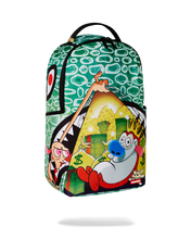 Load image into Gallery viewer, SPRAYGROUND REN AND STIMPY REVEAL BACKPACK
