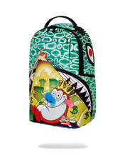 Load image into Gallery viewer, SPRAYGROUND REN AND STIMPY REVEAL BACKPACK