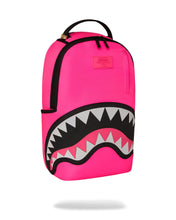 Load image into Gallery viewer, SPRAYGROUND SHARK CENTAL NYLON HOT PINK BACKPACK