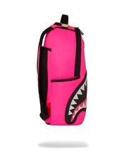 Load image into Gallery viewer, SPRAYGROUND SHARK CENTAL NYLON HOT PINK BACKPACK