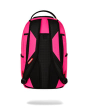 Load image into Gallery viewer, SPRAYGROUND SHARK CENTAL NYLON HOT PINK BACKPACK