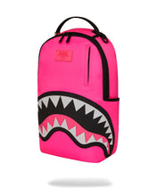 Load image into Gallery viewer, SPRAYGROUND SHARK CENTAL NYLON HOT PINK BACKPACK