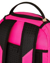 Load image into Gallery viewer, SPRAYGROUND SHARK CENTAL NYLON HOT PINK BACKPACK