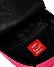 Load image into Gallery viewer, SPRAYGROUND SHARK CENTAL NYLON HOT PINK BACKPACK