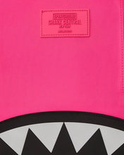 Load image into Gallery viewer, SPRAYGROUND SHARK CENTAL NYLON HOT PINK BACKPACK