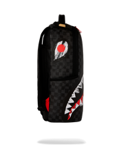 Load image into Gallery viewer, SPRAYGROUND SCREBBLE SHARK BACKPACK