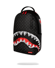 Load image into Gallery viewer, SPRAYGROUND SCREBBLE SHARK BACKPACK