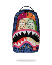Load image into Gallery viewer, SPRAYGROUND MEG SHARK MOUTH BACKPACK