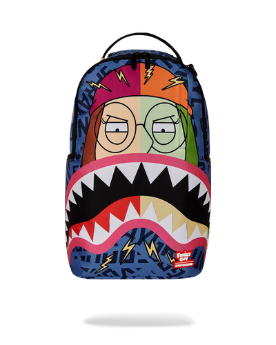 SPRAYGROUND MEG SHARK MOUTH BACKPACK