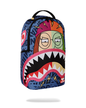 Load image into Gallery viewer, SPRAYGROUND MEG SHARK MOUTH BACKPACK
