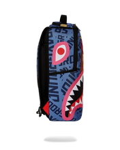 Load image into Gallery viewer, SPRAYGROUND MEG SHARK MOUTH BACKPACK