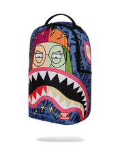 Load image into Gallery viewer, SPRAYGROUND MEG SHARK MOUTH BACKPACK