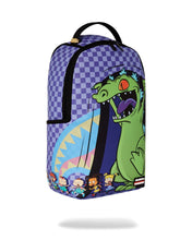 Load image into Gallery viewer, SPRAYGROUND REPTAR CHASE BACPACK