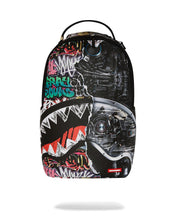 Load image into Gallery viewer, SPRAYGROUND SPLIT SYBERSHARK BACKPACK