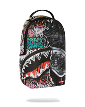Load image into Gallery viewer, SPRAYGROUND SPLIT SYBERSHARK BACKPACK