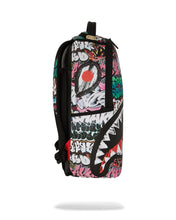 Load image into Gallery viewer, SPRAYGROUND SPLIT SYBERSHARK BACKPACK