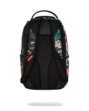 Load image into Gallery viewer, SPRAYGROUND SPLIT SYBERSHARK BACKPACK