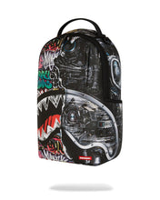 Load image into Gallery viewer, SPRAYGROUND SPLIT SYBERSHARK BACKPACK