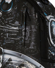 Load image into Gallery viewer, SPRAYGROUND SPLIT SYBERSHARK BACKPACK