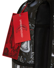 Load image into Gallery viewer, SPRAYGROUND SPLIT SYBERSHARK BACKPACK
