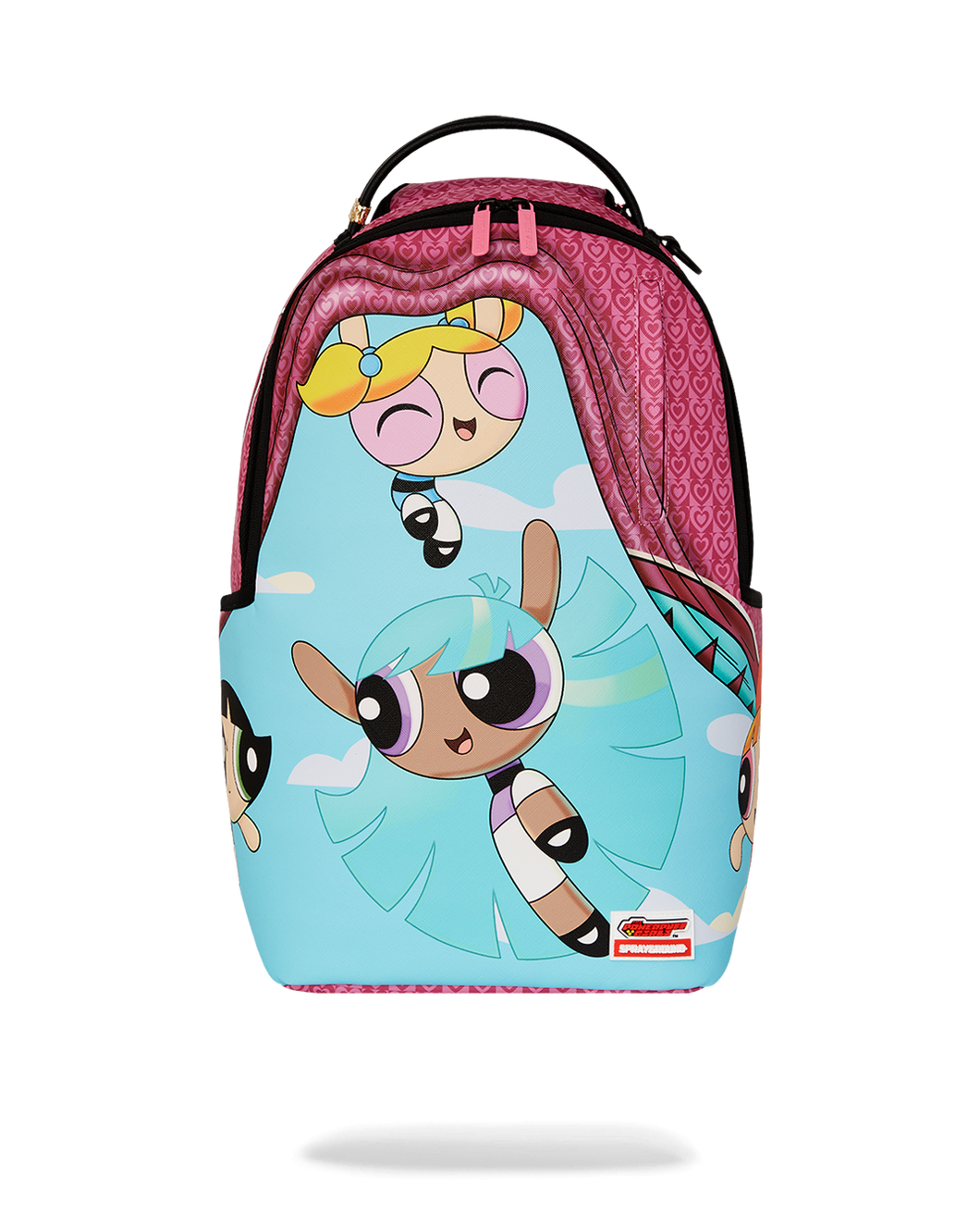 SPRAYGROUND PPG HIDE N SEEK REVEAL BACKPACK