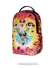 Load image into Gallery viewer, SPRAYGROUND POWERPUFF STRIKE BACKPACK