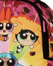 Load image into Gallery viewer, SPRAYGROUND POWERPUFF STRIKE BACKPACK