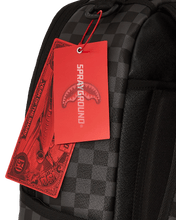 Load image into Gallery viewer, SPRAYGROUND SESAME STREET COOKIE MONSTER SNACK ATTACK BACKPACK