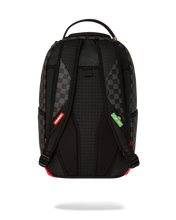 Load image into Gallery viewer, SPRAYGROUND SESAME STREET COOKIE MONSTER SNACK ATTACK BACKPACK