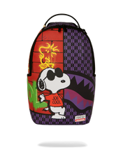Load image into Gallery viewer, SPRAYGROUND PEANUTS JOE COOL BACKPACK