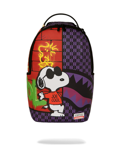 SPRAYGROUND PEANUTS JOE COOL BACKPACK