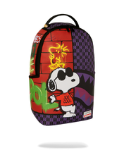 Load image into Gallery viewer, SPRAYGROUND PEANUTS JOE COOL BACKPACK