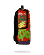 Load image into Gallery viewer, SPRAYGROUND PEANUTS JOE COOL BACKPACK