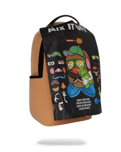 Load image into Gallery viewer, SPRAYGROUND MR. POTATO HEAD VELCRO PATCH MIX-IT-UP BACKPACK