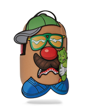 Load image into Gallery viewer, SPRAYGROUND MR. POTATO HEAD VELCRO PATCH MIX-IT-UP BACKPACK