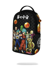 Load image into Gallery viewer, SPRAYGROUND DRAGON BALL SUPER SQUAD BACKPACK