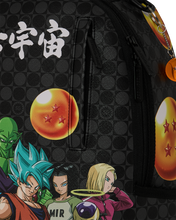 Load image into Gallery viewer, SPRAYGROUND DRAGON BALL SUPER SQUAD BACKPACK