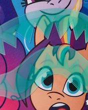 Load image into Gallery viewer, SPRAYGROUND MY PONIES PARTY CRAMMED BACKPACK
