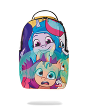 Load image into Gallery viewer, SPRAYGROUND MY PONIES PARTY CRAMMED BACKPACK