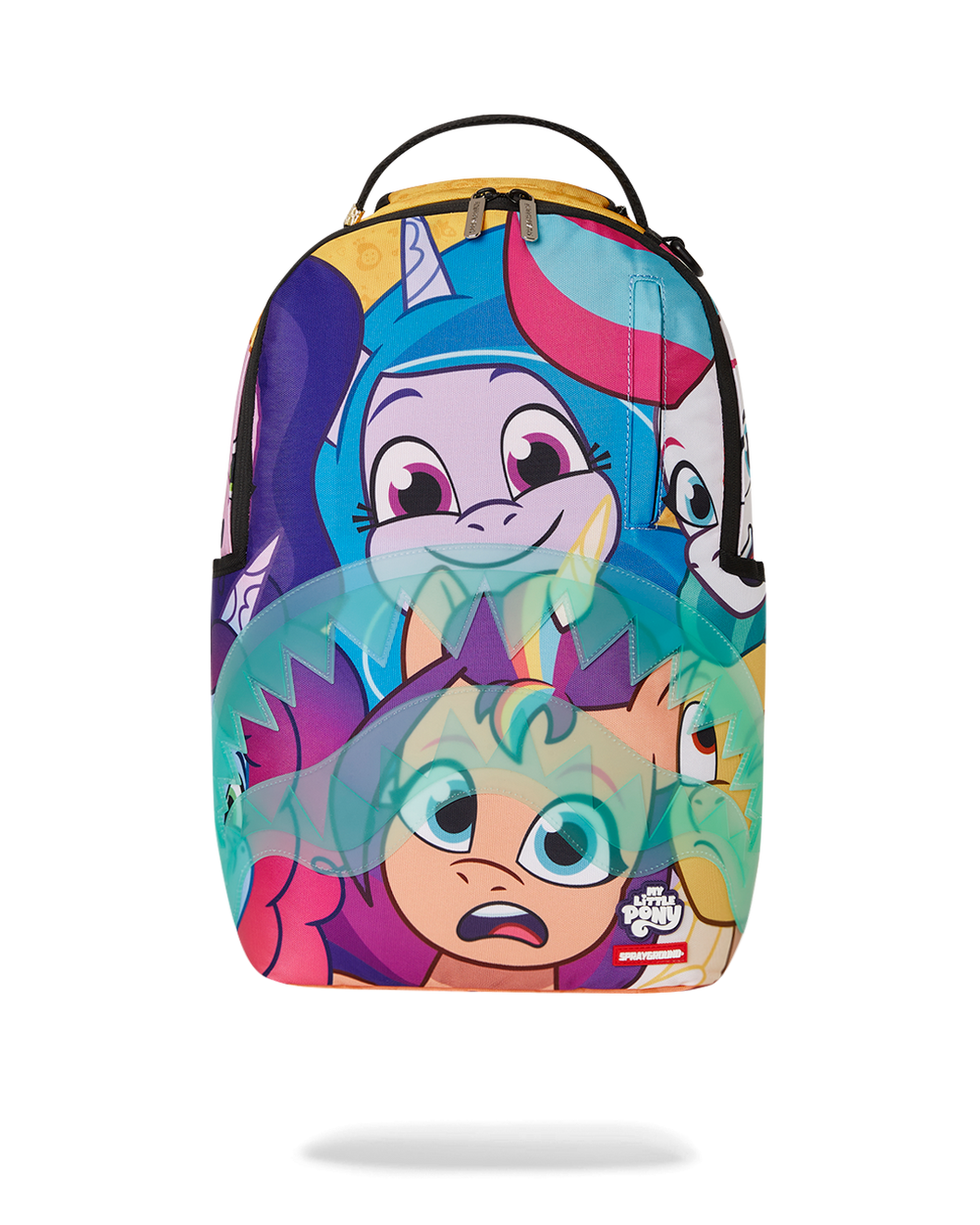 SPRAYGROUND MY PONIES PARTY CRAMMED BACKPACK