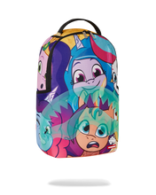 Load image into Gallery viewer, SPRAYGROUND MY PONIES PARTY CRAMMED BACKPACK