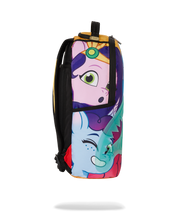 Load image into Gallery viewer, SPRAYGROUND MY PONIES PARTY CRAMMED BACKPACK
