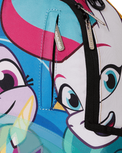 Load image into Gallery viewer, SPRAYGROUND MY PONIES PARTY CRAMMED BACKPACK