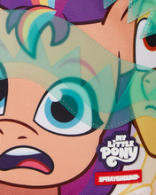 Load image into Gallery viewer, SPRAYGROUND MY PONIES PARTY CRAMMED BACKPACK