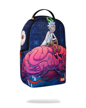 Load image into Gallery viewer, SPRAYGROUND RICK AND MORTY BRAIN SHARK BACKPACK