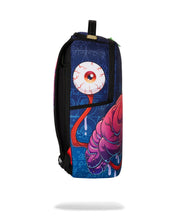 Load image into Gallery viewer, SPRAYGROUND RICK AND MORTY BRAIN SHARK BACKPACK