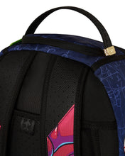 Load image into Gallery viewer, SPRAYGROUND RICK AND MORTY BRAIN SHARK BACKPACK