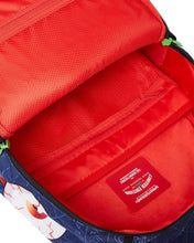 Load image into Gallery viewer, SPRAYGROUND RICK AND MORTY BRAIN SHARK BACKPACK